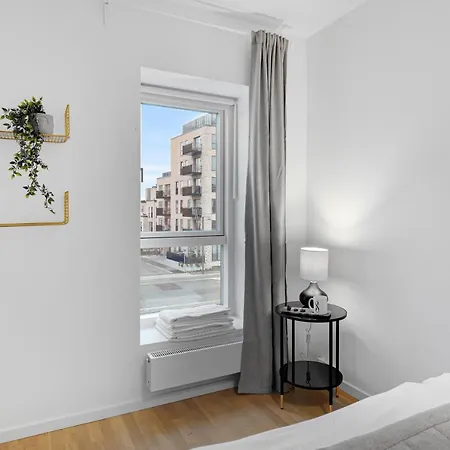 Appartamento Modern 3-bedroom Near Metro Station In Orestad *
