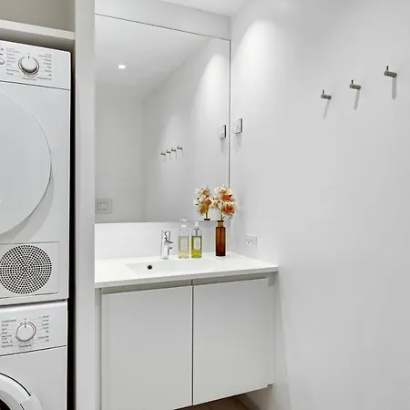 Modern 3-bedroom Near Metro Station In Orestad * Copenaghen
